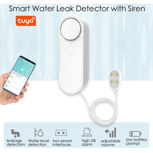 Water leakage sensor WIFI